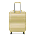Valise Cabine - Bastille 2.0 - S (55cm) - Jaune Pâle