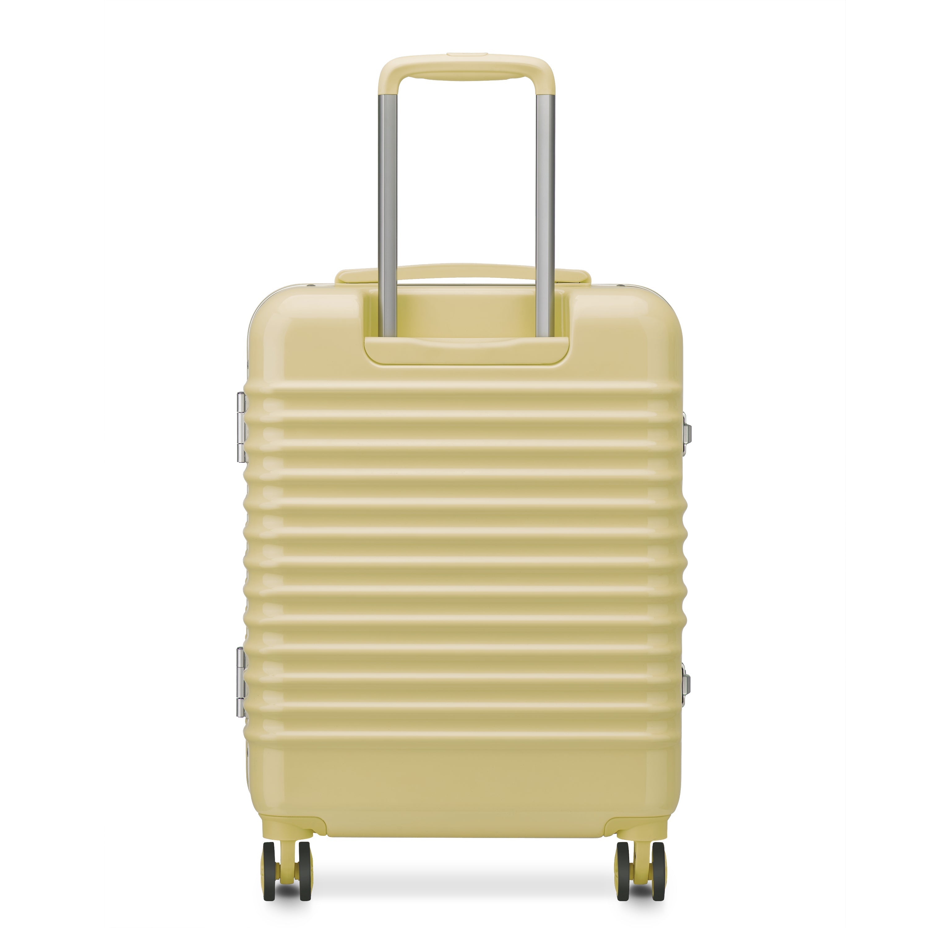 Valise Cabine - Bastille 2.0 - S (55cm) - Jaune Pâle