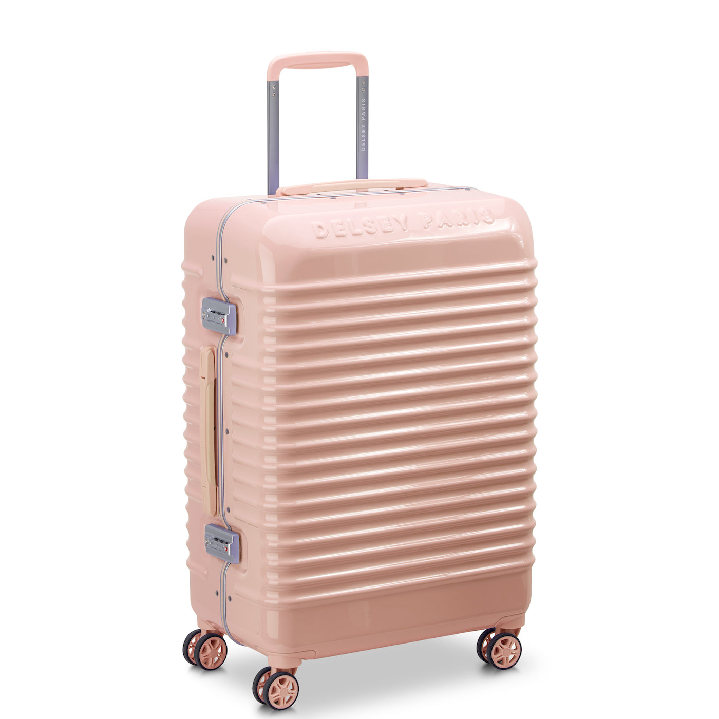 Valise Moyen Séjour (65 Cm) - Bastille 2.0 - Pivoine