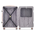 Valise Moyen Séjour (65 Cm) - Bastille 2.0 - Pivoine