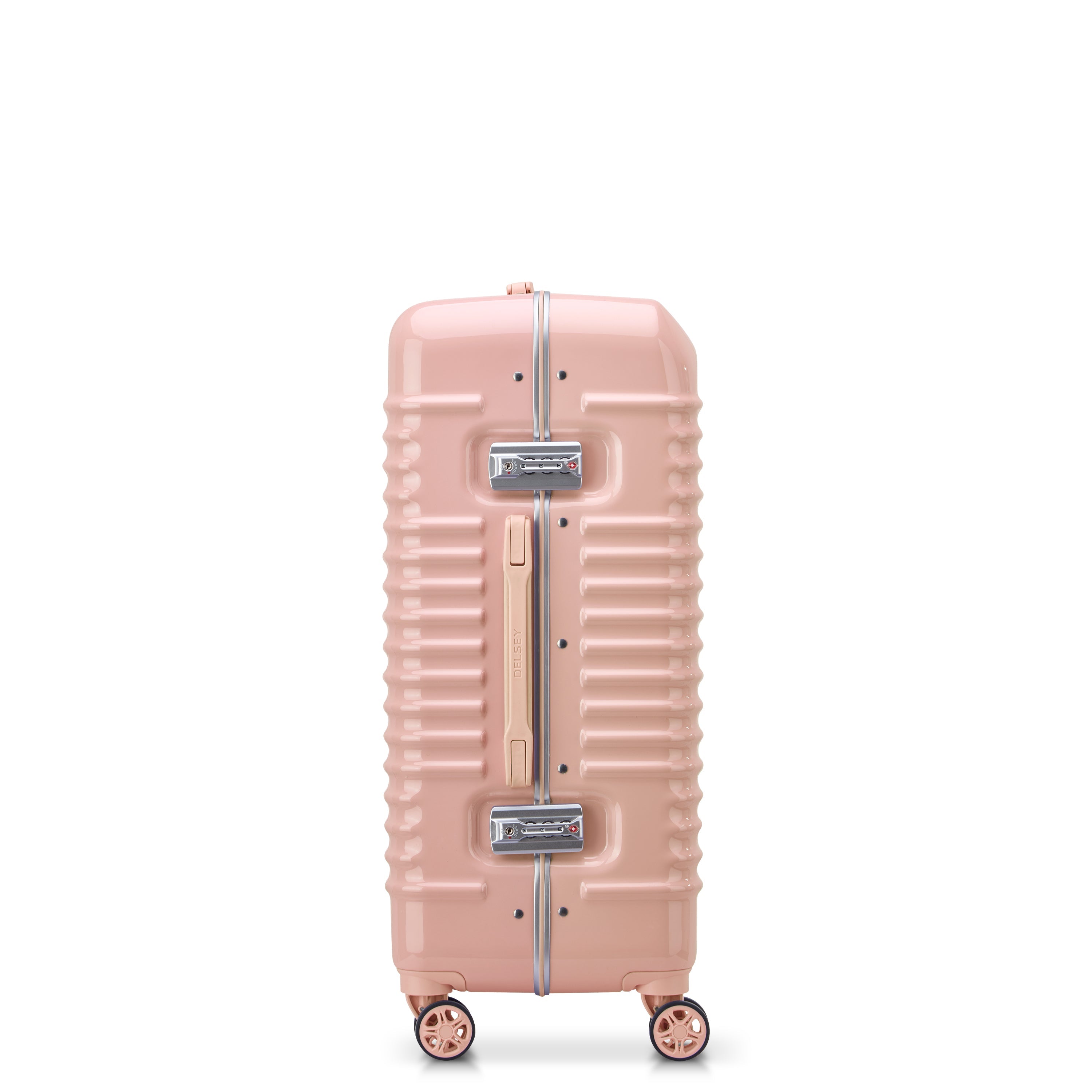Valise Moyen Séjour (65 Cm) - Bastille 2.0 - Pivoine