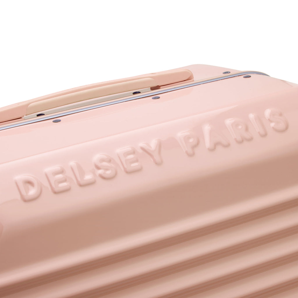 Valise Moyen Séjour (65 Cm) - Bastille 2.0 - Pivoine