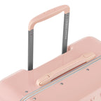 Valise Moyen Séjour (65 Cm) - Bastille 2.0 - Pivoine