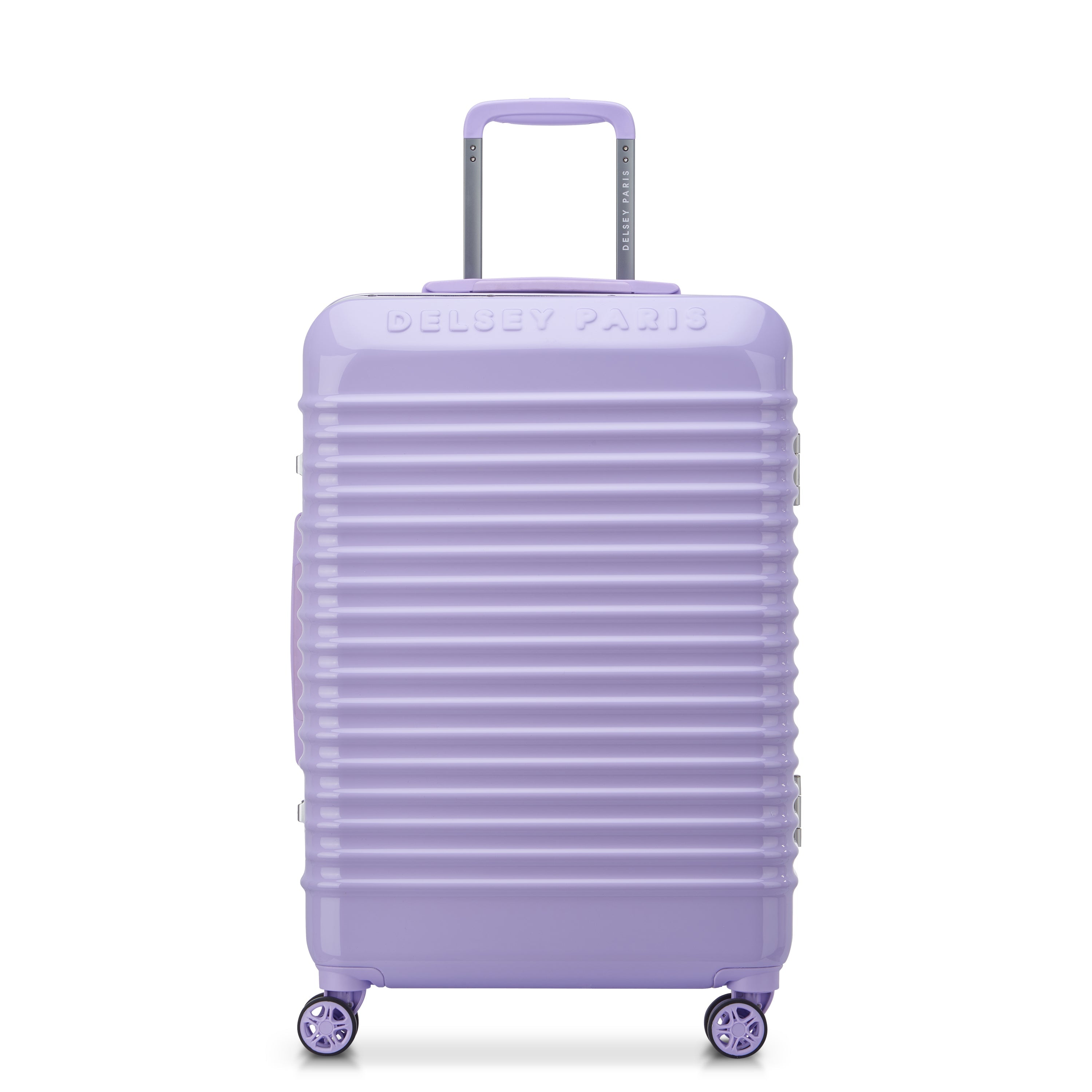 Valise Moyen Séjour (65 Cm) - Bastille 2.0 - Lavande