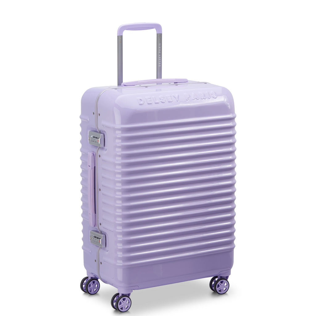 Valise Moyen Séjour (65 Cm) - Bastille 2.0 - Lavande