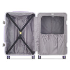Valise Moyen Séjour (65 Cm) - Bastille 2.0 - Lavande