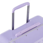 Valise Moyen Séjour (65 Cm) - Bastille 2.0 - Lavande