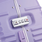 Valise Moyen Séjour (65 Cm) - Bastille 2.0 - Lavande