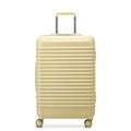 Valise Moyen Séjour (65 Cm) - Bastille 2.0 - Jaune Pâle