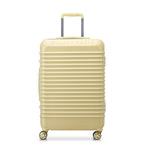 Valise Moyen Séjour (65 Cm) - Bastille 2.0 - Jaune Pâle