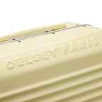 Valise Moyen Séjour (65 Cm) - Bastille 2.0 - Jaune Pâle