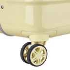 Valise Moyen Séjour (65 Cm) - Bastille 2.0 - Jaune Pâle