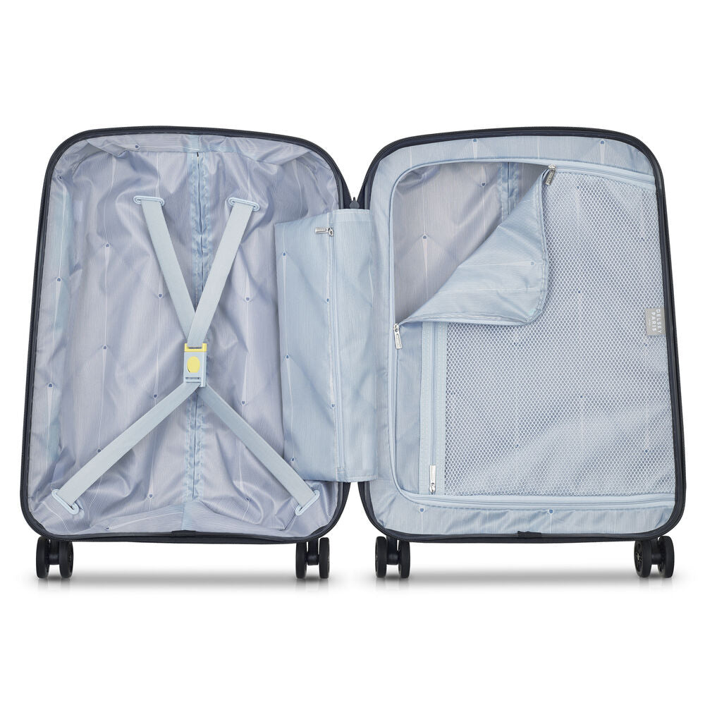 Valise Cabine (55 Cm) Belmont Plus - Bleu