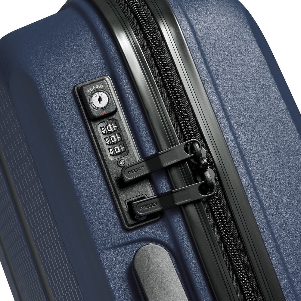 Valise Cabine (55 Cm) Belmont Plus - Bleu
