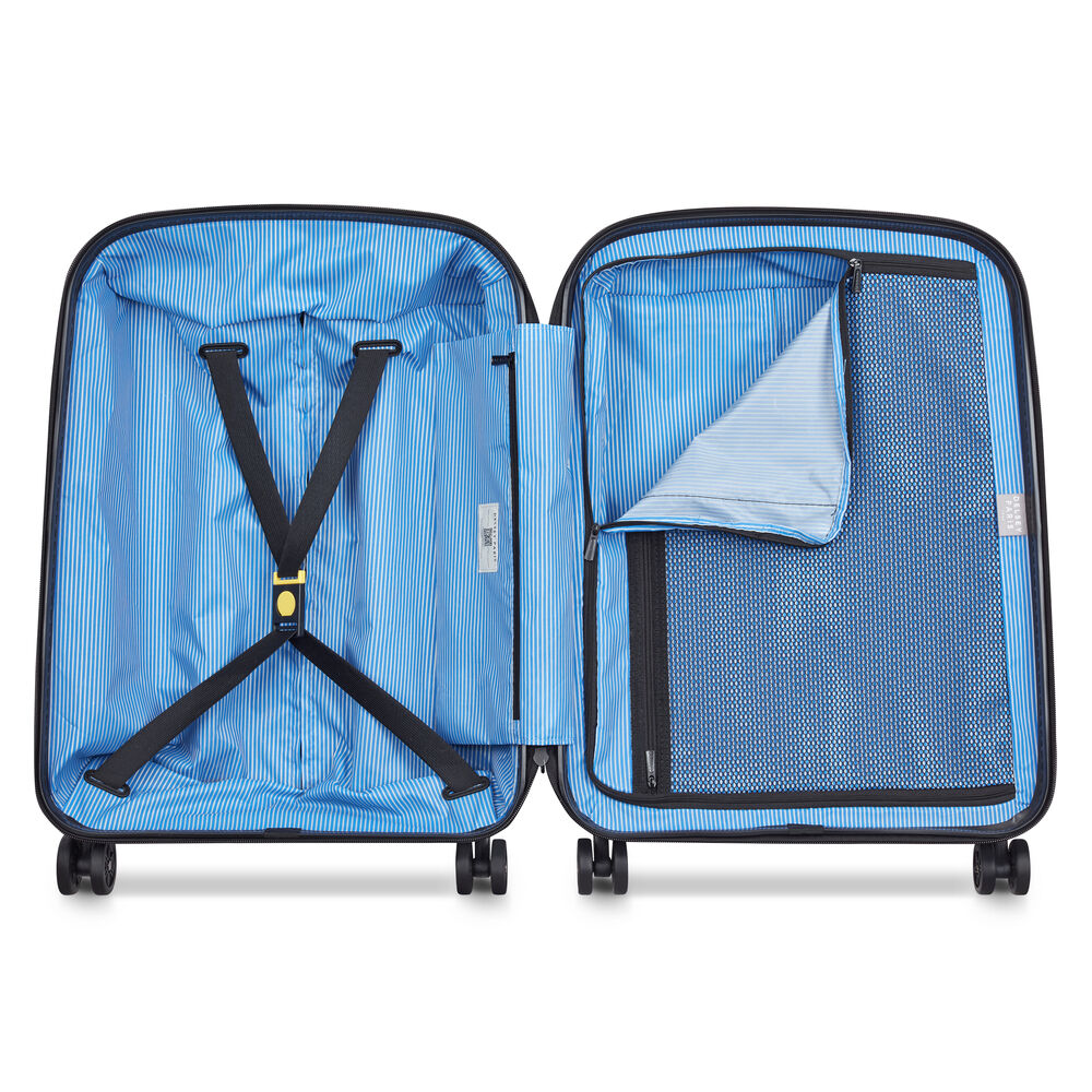 Valise Cabine (55 Cm) Belmont Plus - Bleu
