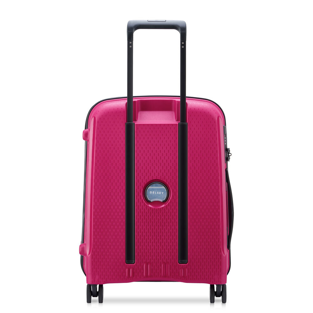 Valise Cabine (55 Cm) Belmont Plus - Rose