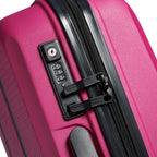 Valise Cabine (55 Cm) Belmont Plus - Rose