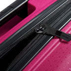 Valise Cabine (55 Cm) Belmont Plus - Rose