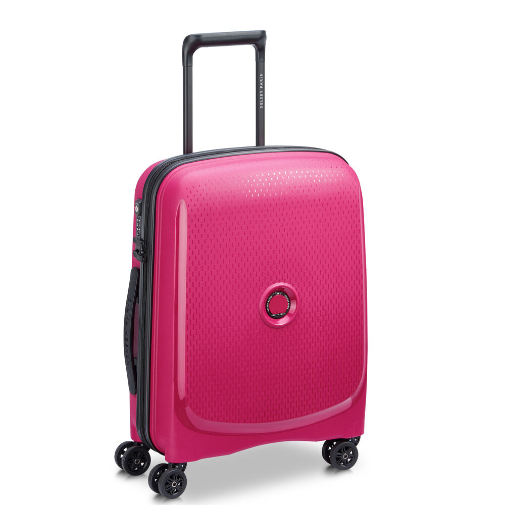 Valise Cabine (55 Cm) Belmont Plus - Rose