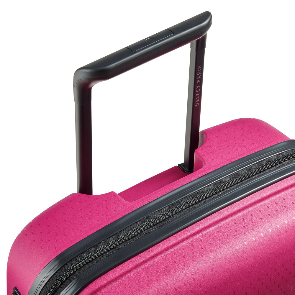 Valise Cabine (55 Cm) Belmont Plus - Rose