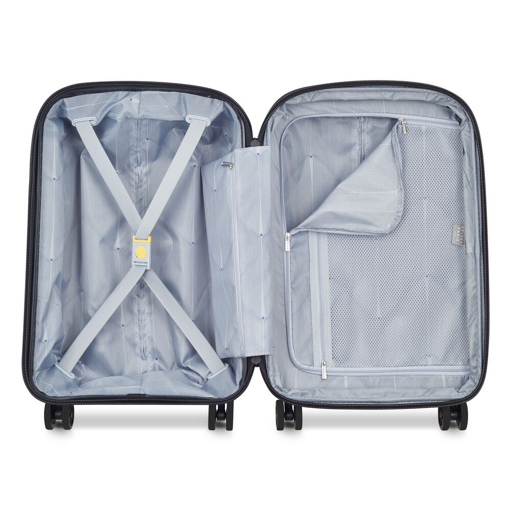 Valise Cabine (55 Cm) Belmont Plus - Bleu