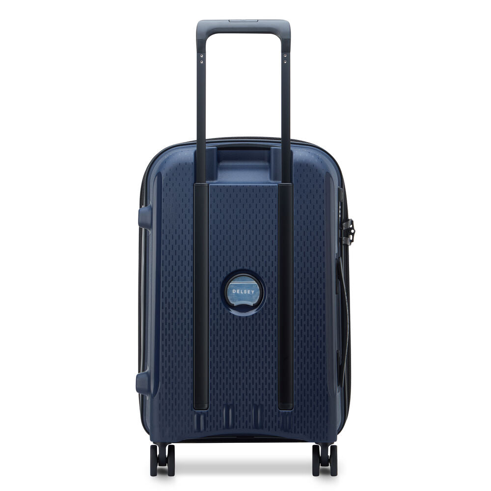 Valise Cabine (55 Cm) Belmont Plus - Bleu