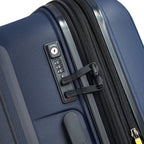 Valise Cabine (55 Cm) Belmont Plus - Bleu
