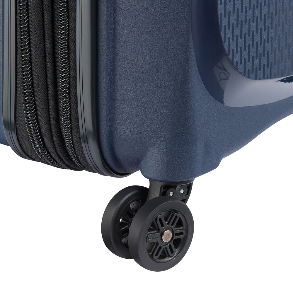 Valise Cabine (55 Cm) Belmont Plus - Bleu