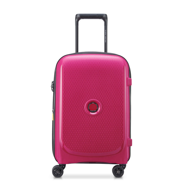 Valise Cabine (55 Cm) Belmont Plus - Rose