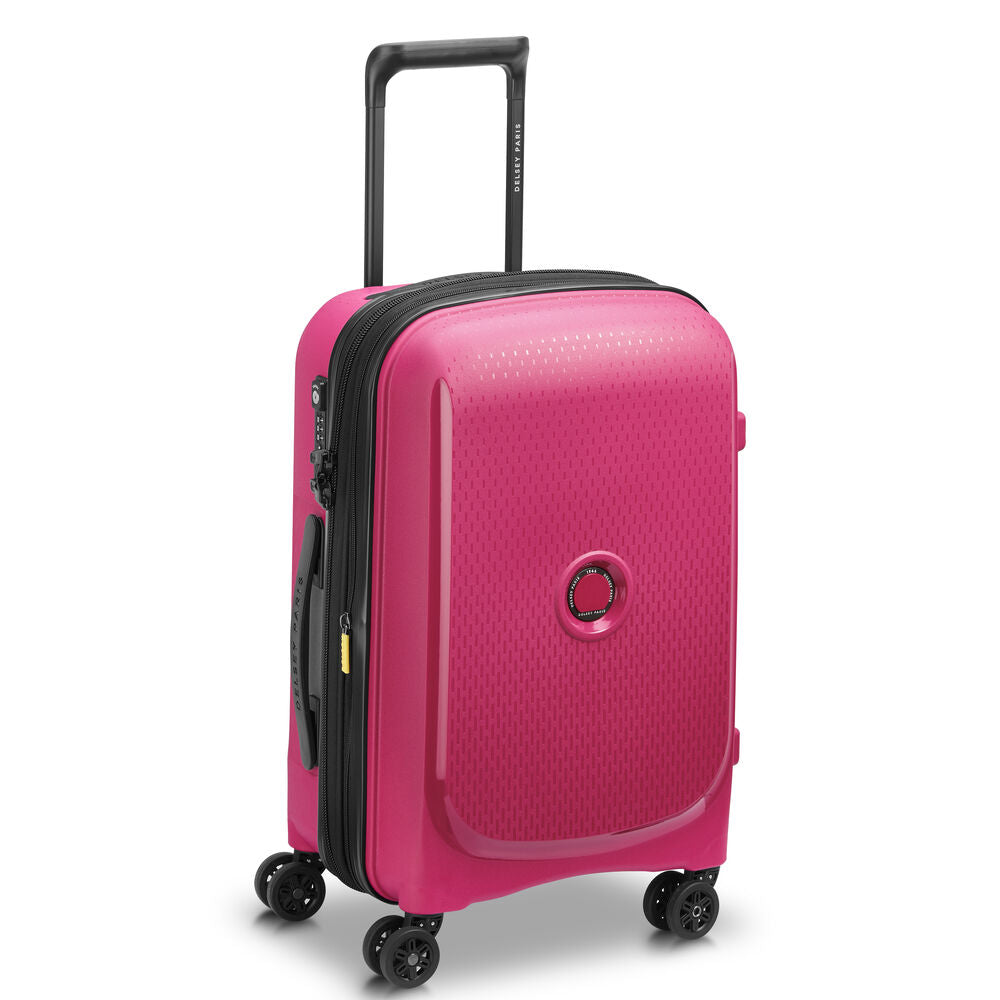Valise Cabine (55 Cm) Belmont Plus - Rose