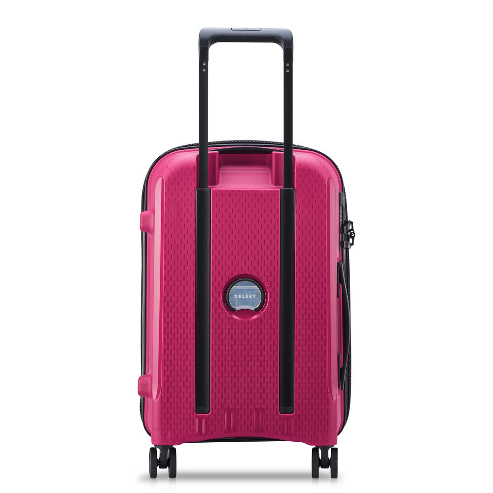 Valise Cabine (55 Cm) Belmont Plus - Rose