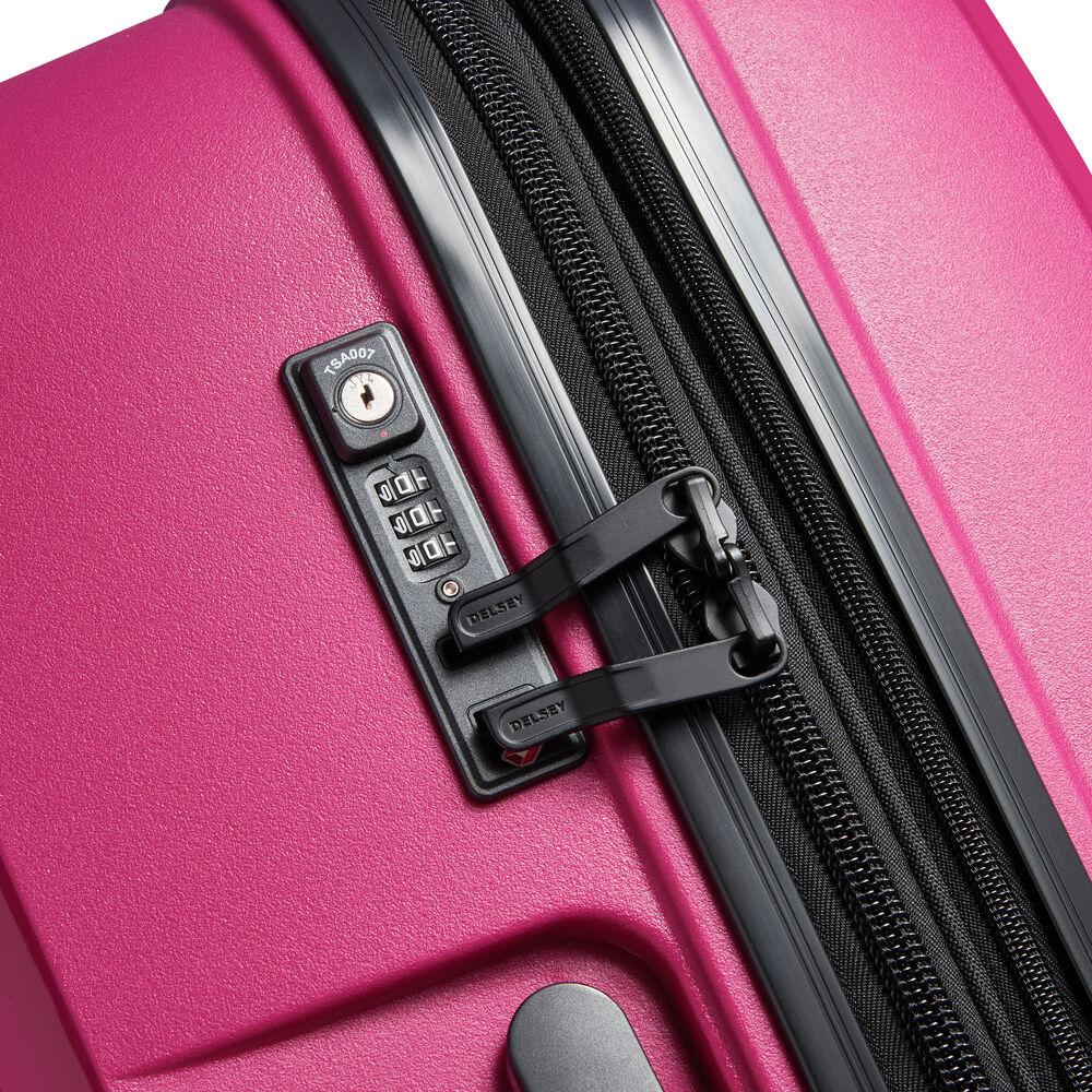 Valise Cabine (55 Cm) Belmont Plus - Rose