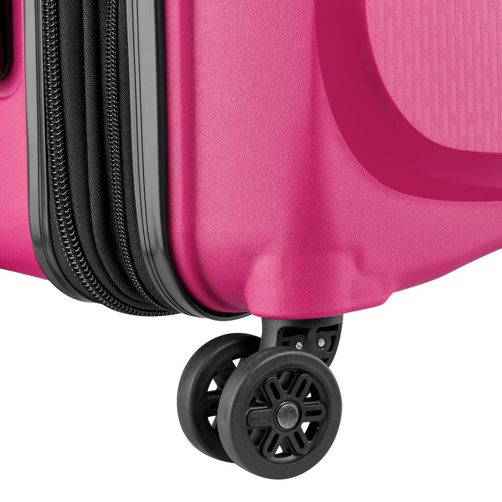 Valise Cabine (55 Cm) Belmont Plus - Rose