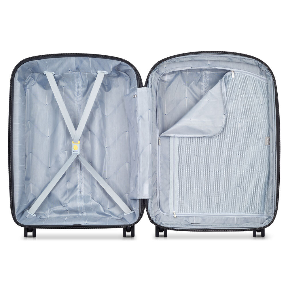 Valise Moyen Séjour (71 Cm Belmont Plus - Bleu