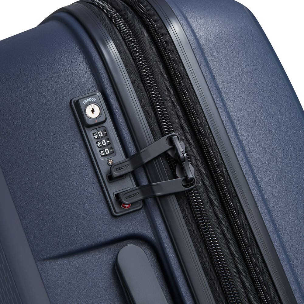 Valise Moyen Séjour (71 Cm Belmont Plus - Bleu