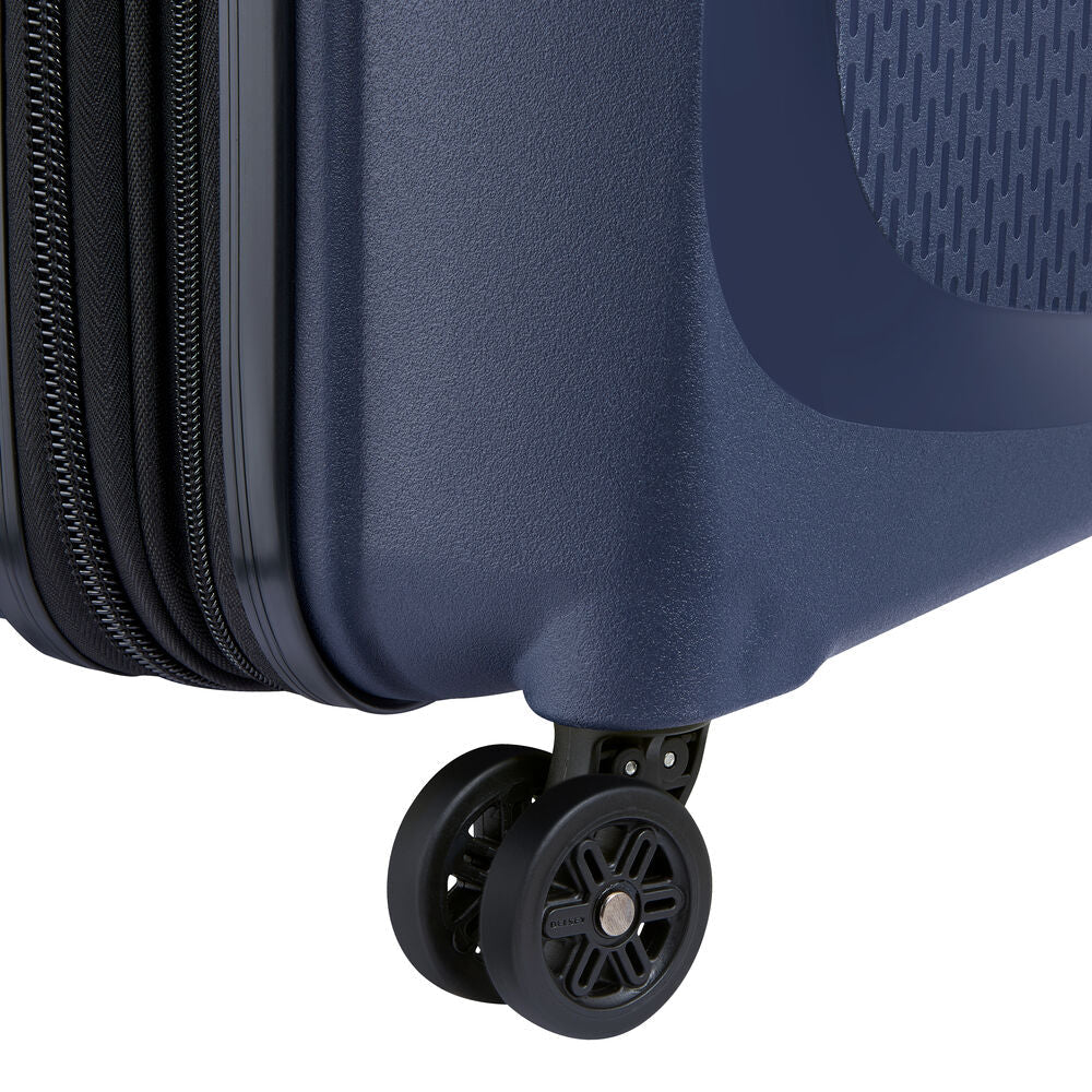 Valise Moyen Séjour (71 Cm Belmont Plus - Bleu