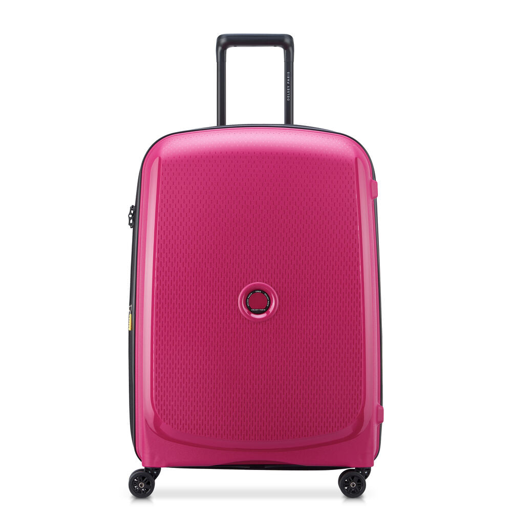 Valise Moyen Séjour (71 Cm Belmont Plus - Rose