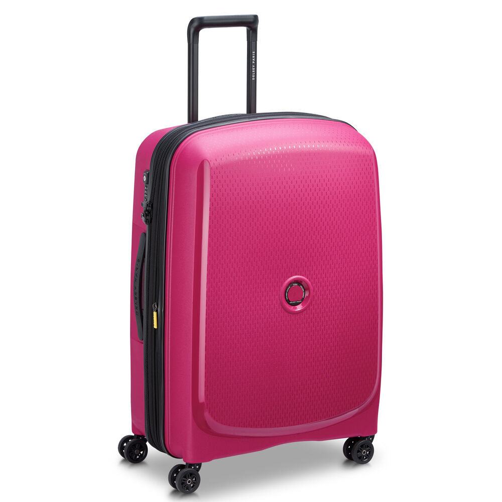 Valise Moyen Séjour (71 Cm Belmont Plus - Rose