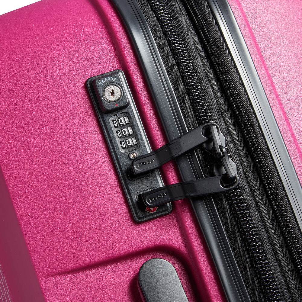 Valise Moyen Séjour (71 Cm Belmont Plus - Rose