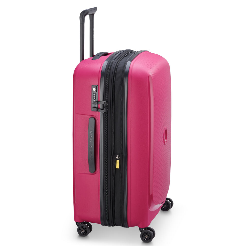 Valise Moyen Séjour (71 Cm Belmont Plus - Rose