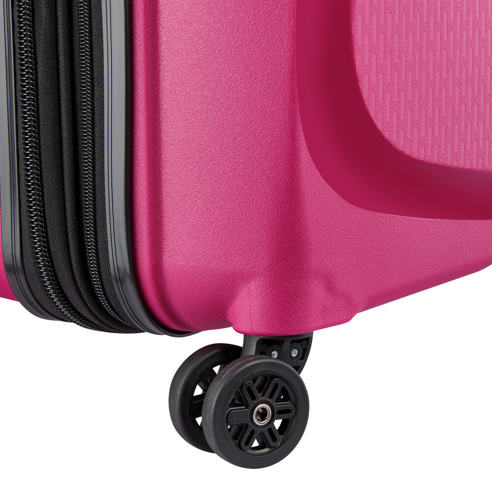 Valise Moyen Séjour (71 Cm Belmont Plus - Rose