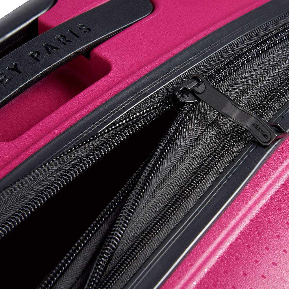 Valise Moyen Séjour (71 Cm Belmont Plus - Rose