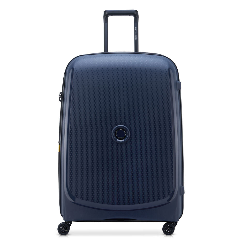 Valise Long Séjour (76 Cm Belmont Plus - Bleu