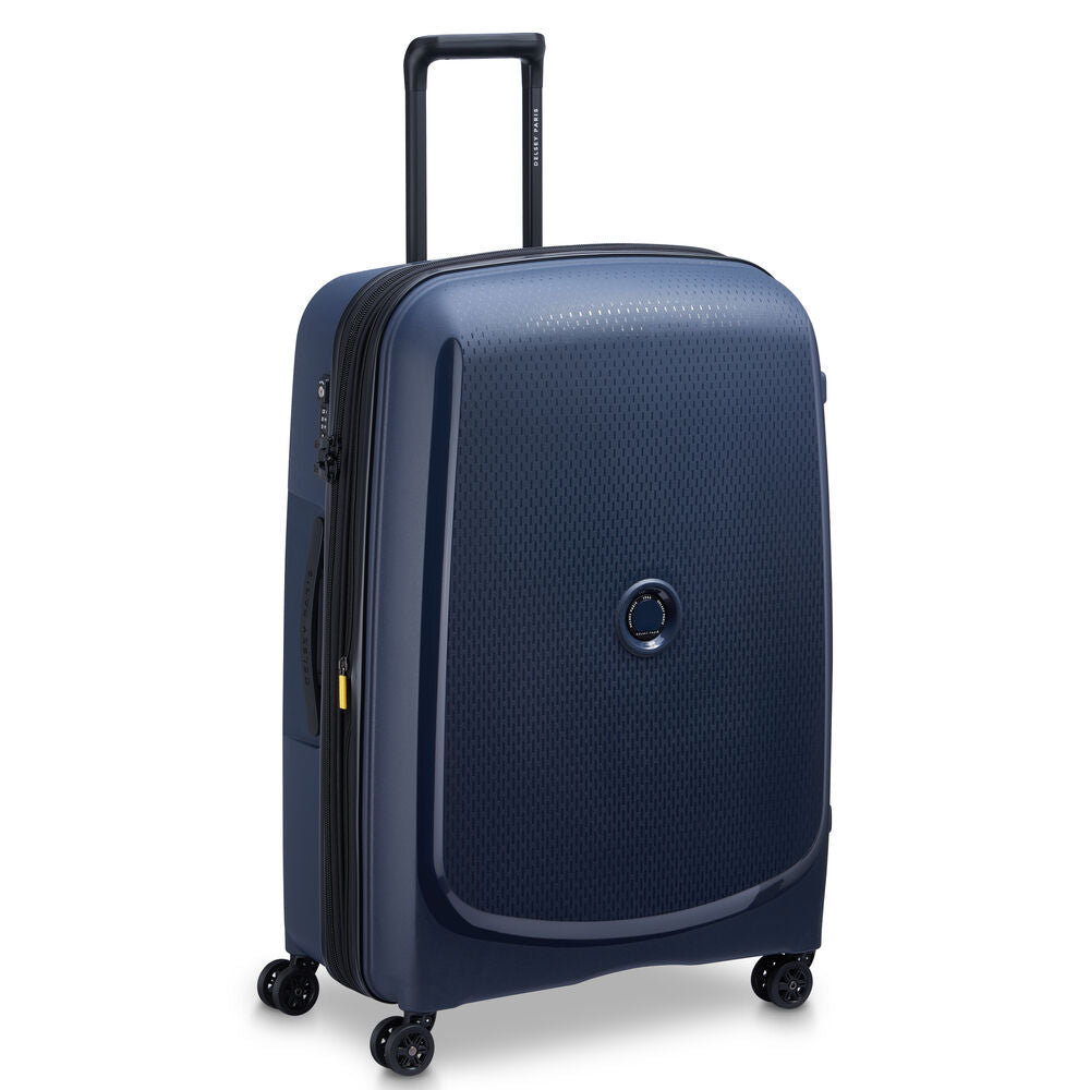 Valise Long Séjour (76 Cm Belmont Plus - Bleu