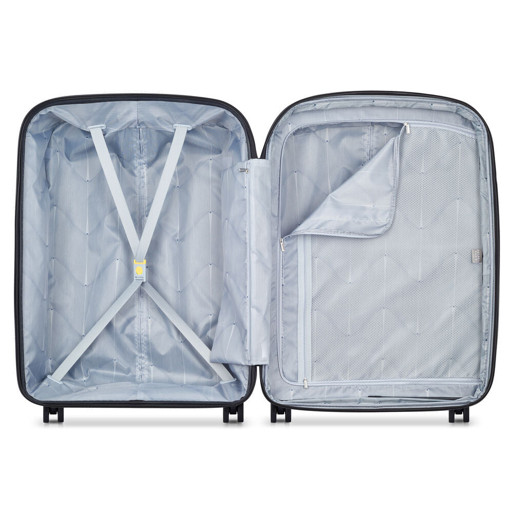 Valise Long Séjour (76 Cm Belmont Plus - Bleu