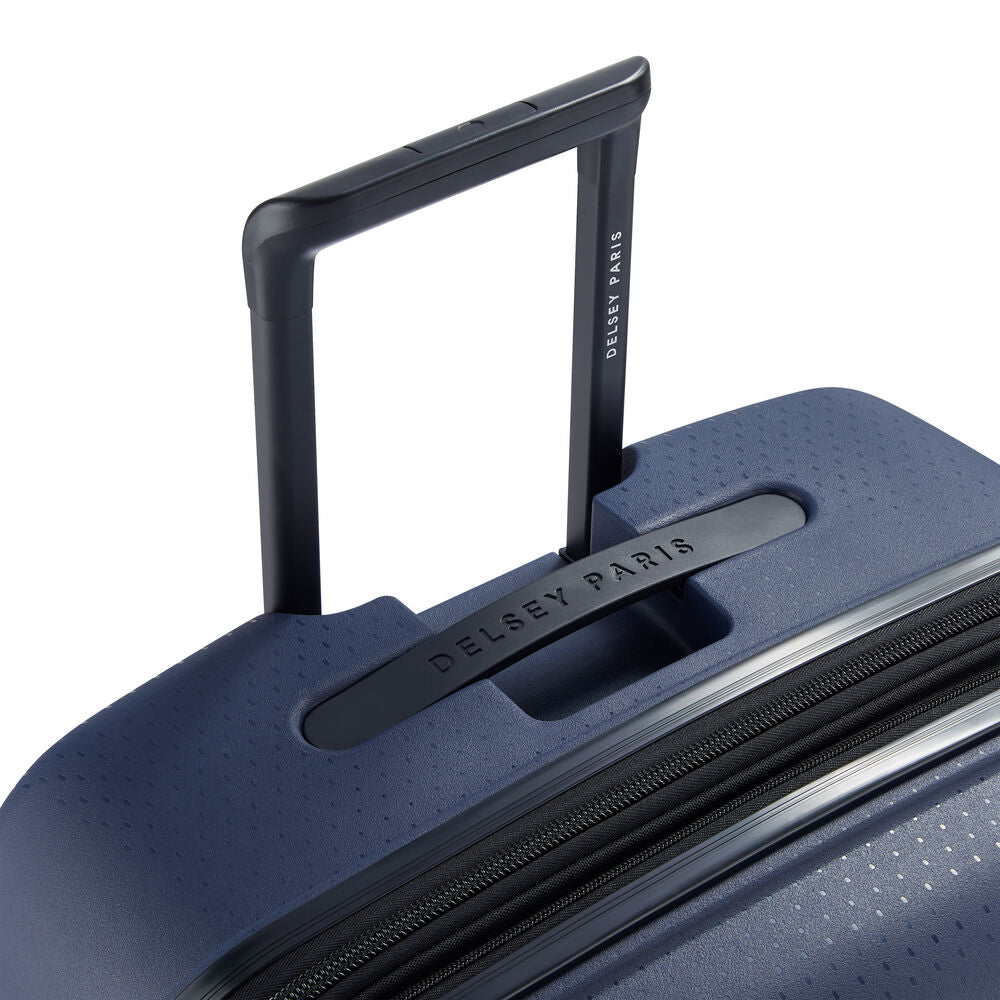 Valise Long Séjour (76 Cm Belmont Plus - Bleu
