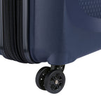 Valise Long Séjour (76 Cm Belmont Plus - Bleu
