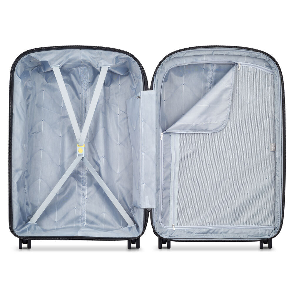 Valise Long Séjour 83 Cm Belmont Plus - Bleu