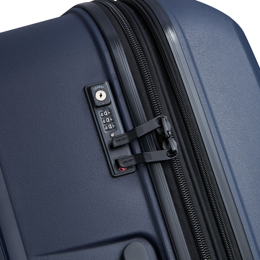 Valise Long Séjour 83 Cm Belmont Plus - Bleu
