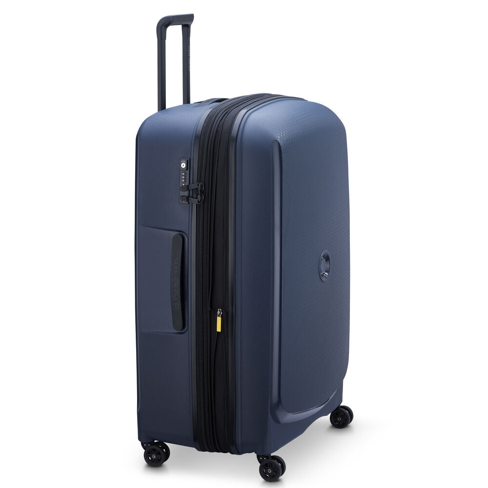 Valise Long Séjour 83 Cm Belmont Plus - Bleu